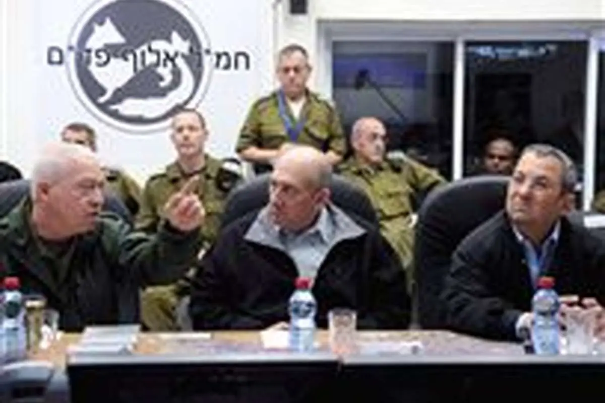 اسرائیل پیشنهاد آتش بس فرانسه را رد کرد