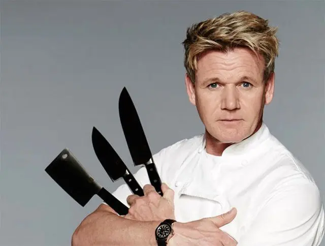 (عکس) ثروتمندترین سرآشپز جهان کیست؟