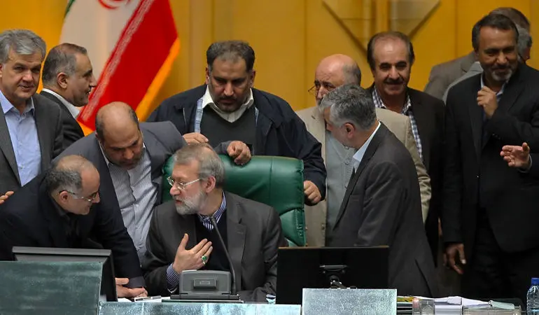 امروز به روایت تصویر// مهمانان مجلس، عرض تسلیت به رضازاده، بازدید سرزده از دادسرای جنایی و ...