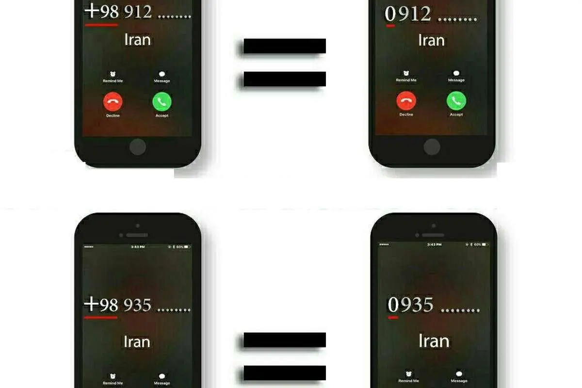 مخابرات در قبضهای موبایل دست میبرد؟!