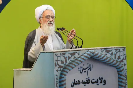 امیدواریم دیگر مسئولی گول امریکا را نخورد