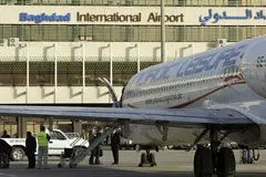نخستین پرواز اروپایی به مقصد بغداد