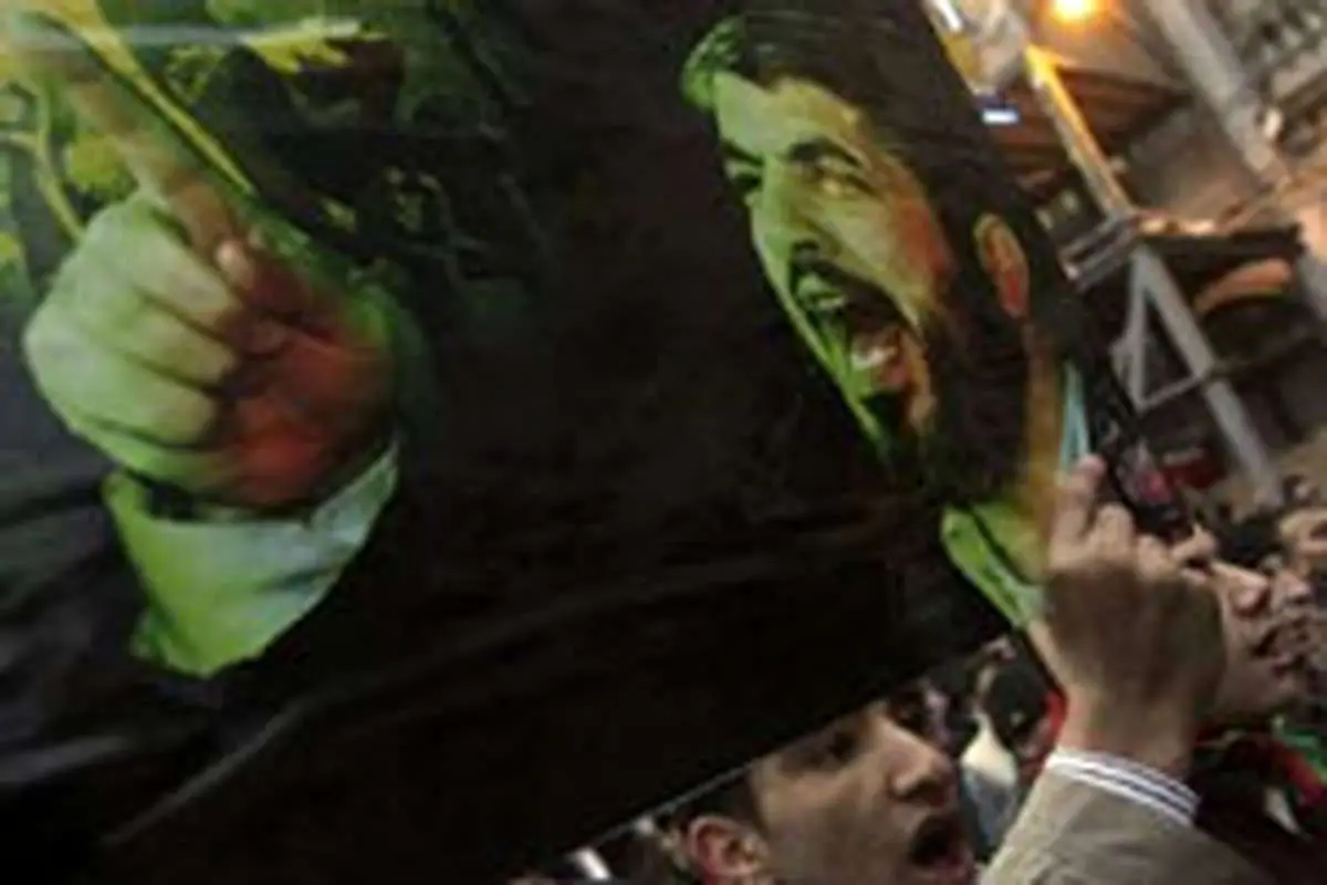 خالد مشعل: ما خرد نمی شویم