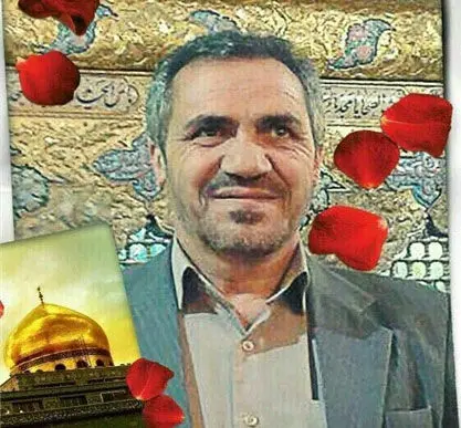 شهادت سردار غلامعلی قلی‌زاده در سوریه