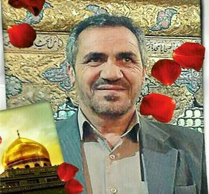 شهادت سردار غلامعلی قلی‌زاده در سوریه