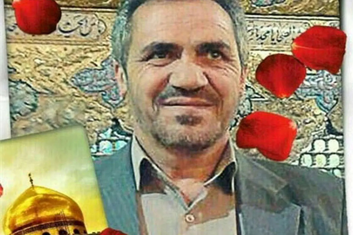 شهادت سردار غلامعلی قلی‌زاده در سوریه