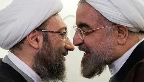 مشاجره لفظی مقامات دولت و قوه قضائیه