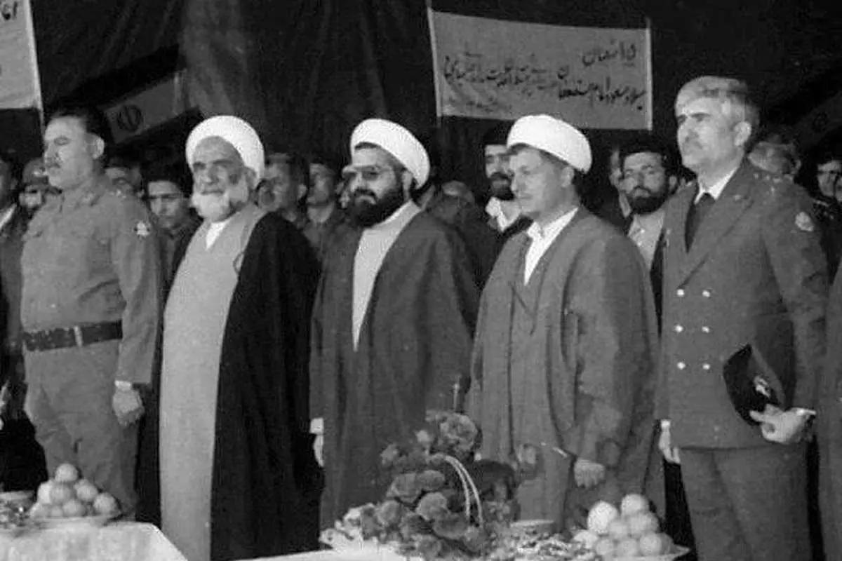 تصویری از یک شهید نابغه در اینستاگرام روحانی