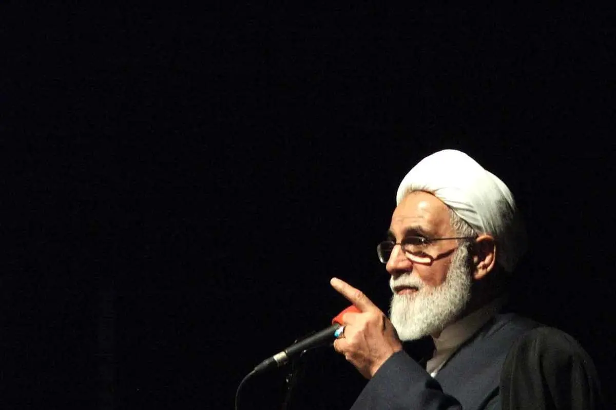 چرا "ناطق نوری"؟!