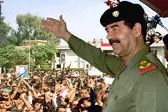 صدام قدر کفش عراقی ها را می دانست!
