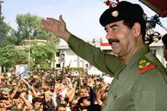 صدام قدر کفش عراقی ها را می دانست!