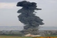 استفاده اسرائیل از بمب های ویژه ایران در غزه!