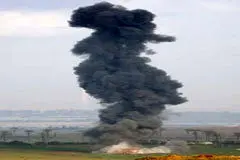 استفاده اسرائیل از بمب های ویژه ایران در غزه!