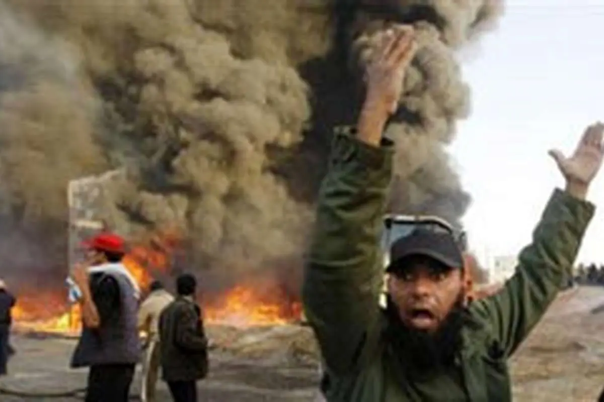 کشورهای عربی به تضعیف حماس امیدوارند