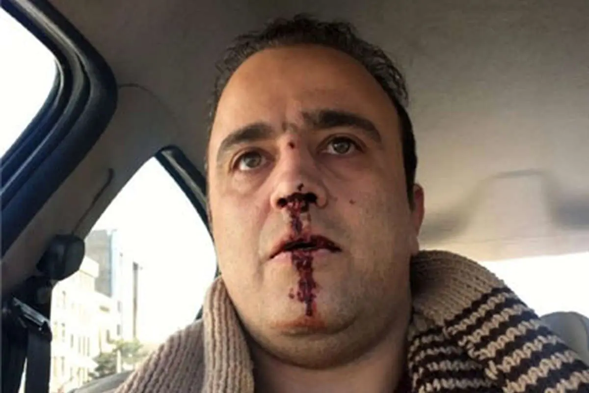 لیدر جنجالی استقلال بازداشت شد