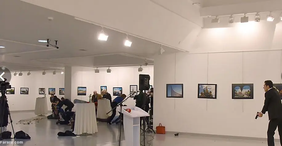عواقب یک ترور