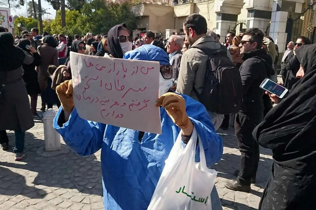 «پارازیت» فضای شیراز را متشنج کرد +تصاویر