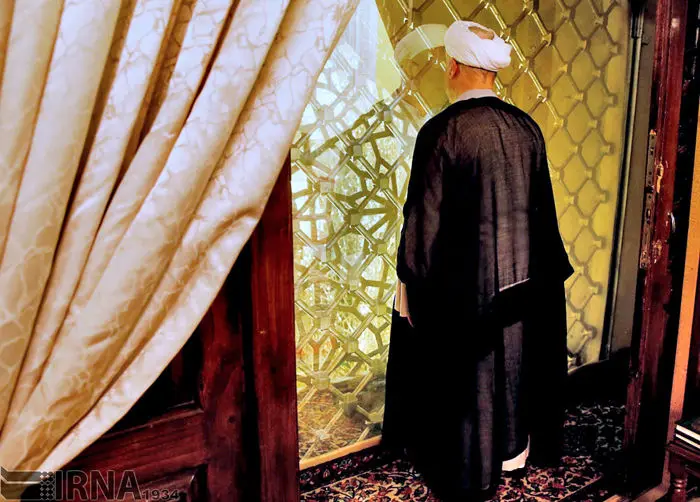(تصاویر) هاشمی از سال 84 تاکنون
