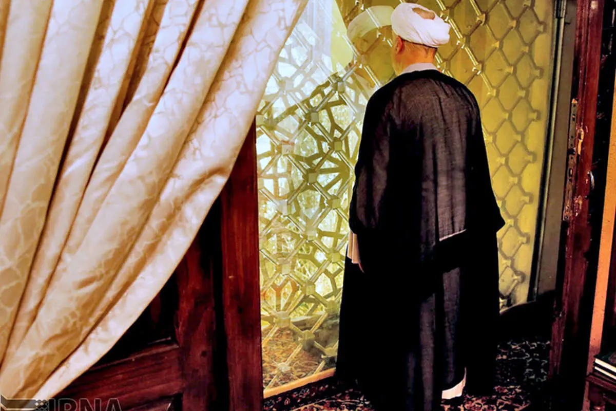 (تصاویر) هاشمی از سال 84 تاکنون