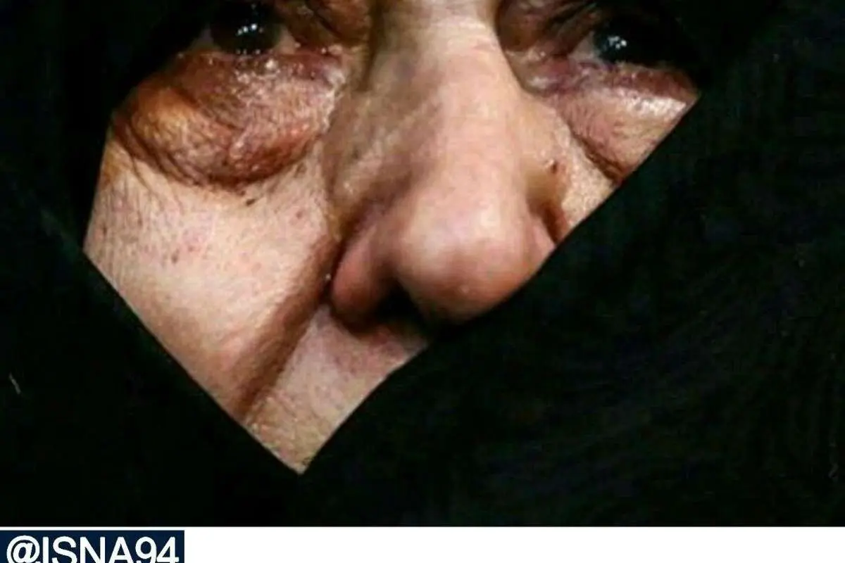 دلنوشته سید حسن خمینی برای عفت مرعشی