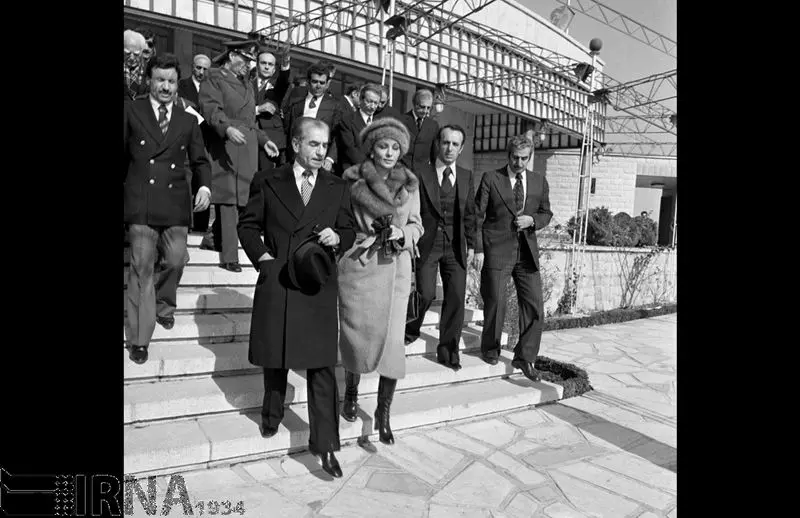 (تصاویر) روزی که شاه از ایران رفت