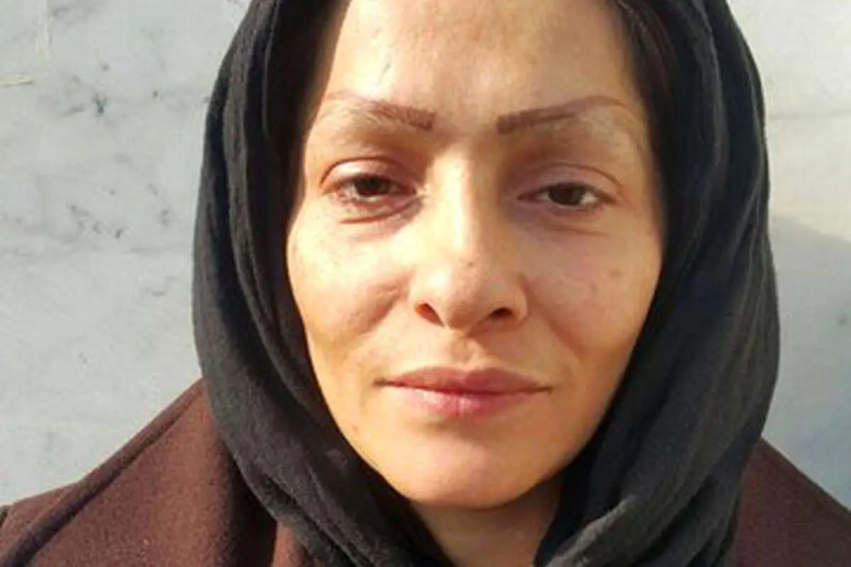 (عکس) این زن از مسافران مترو جیببری کرده است