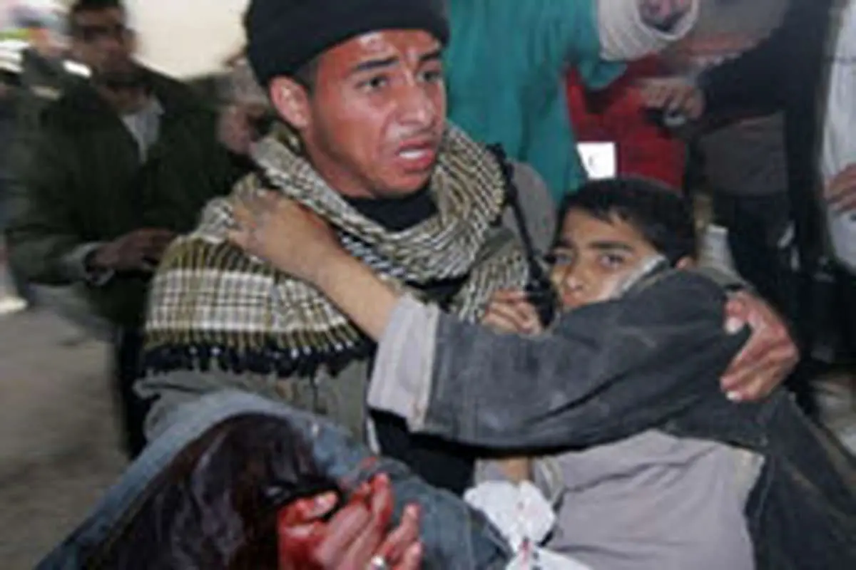 نبرد خانه به خانه در غزه