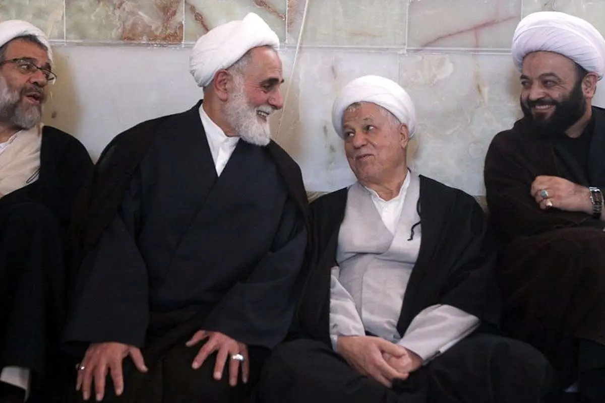 "ناطق نوری" جای "هاشمی" را گرفت!