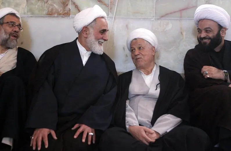 "ناطق نوری" جای "هاشمی" را گرفت!