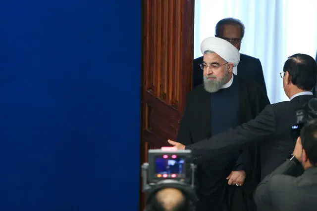ما را با شورای نگهبان دعوا نیاندازید/ حرف‌های ترامپ درباره برجام شعار است