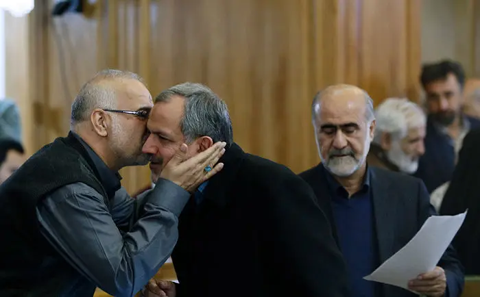 (تصاویر) مسجدجامعی در جلسه امروز شورا
