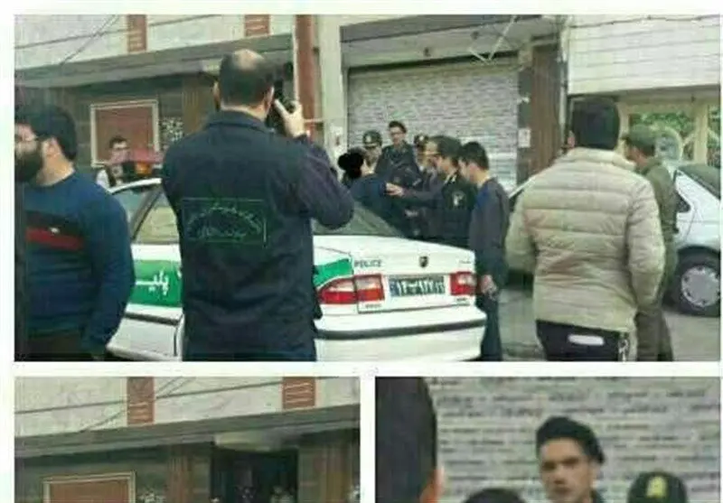 شرور باسابقه ورامین دستگیر شد
