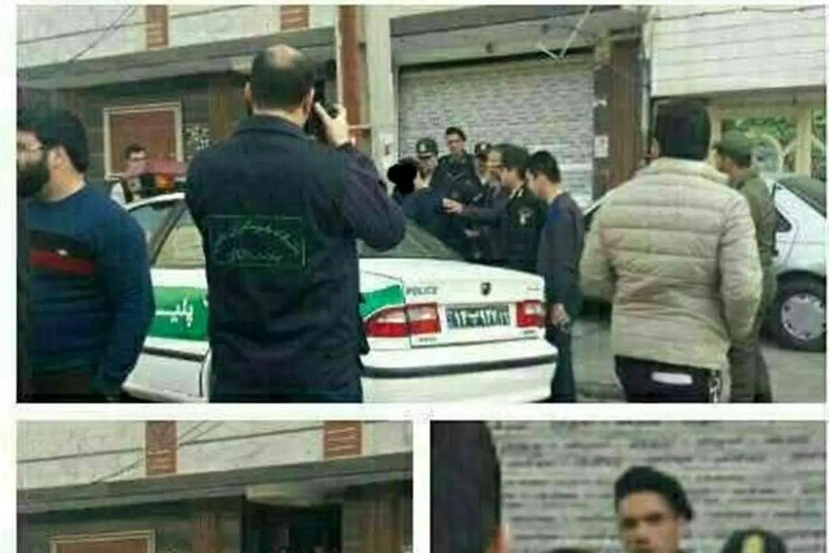 شرور باسابقه ورامین دستگیر شد