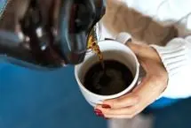 هشدار درباره نوشیدن قهوه قبل از غذا
