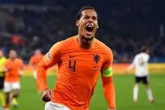 پیروزی اسپانیا، آلمان و هلند در بازی‌های دوستانه