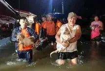 طوفان بوالوی فیلیپین را درنوردید