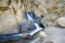 فوران بی سابقه سرچشمه زاینده رود