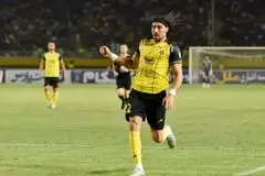 ستاره سپاهان مقابل الاهلی غایب است؟