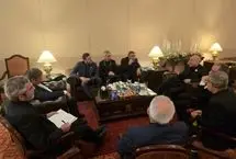 محسن میردامادی: تفاهم با امریکا، گام نخست برای «تفاهم ملی» است

