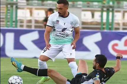 ببینید؛ خلاصه بازی ذوب آهن 1 - پیکان 0