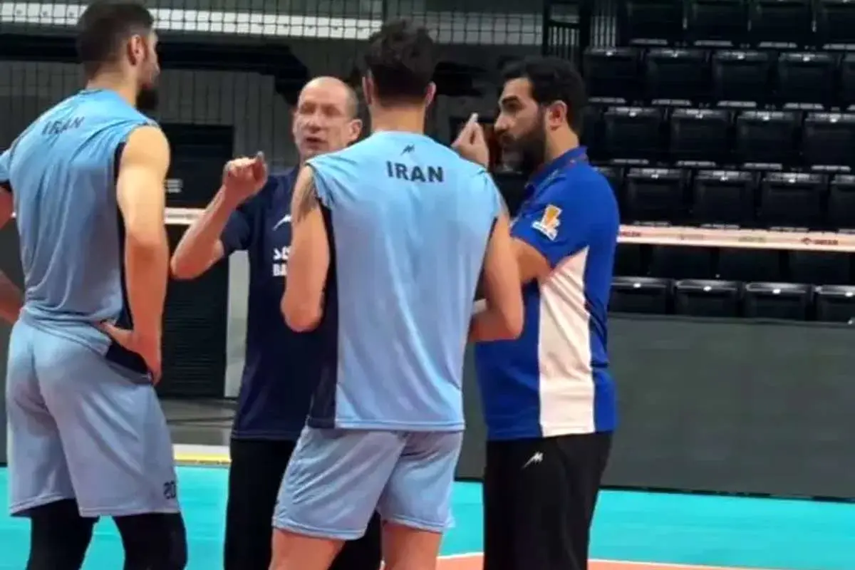 جلسه پیاتزا با ۲ اسلحه پنهان در تیمملی