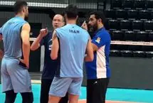 جلسه پیاتزا با ۲ اسلحه پنهان در تیم‌ملی