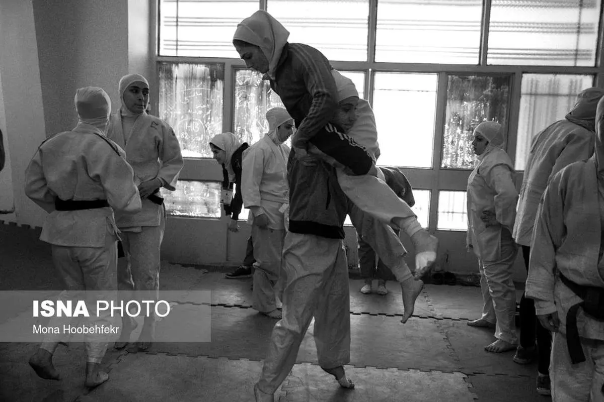 (تصاویر) مسابقات کشتی گراپلینگ بانوان