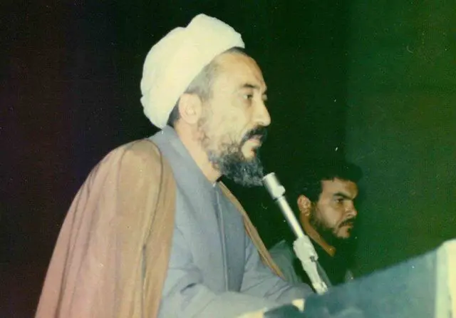کارنامه جانشین موقت"آیت الله"