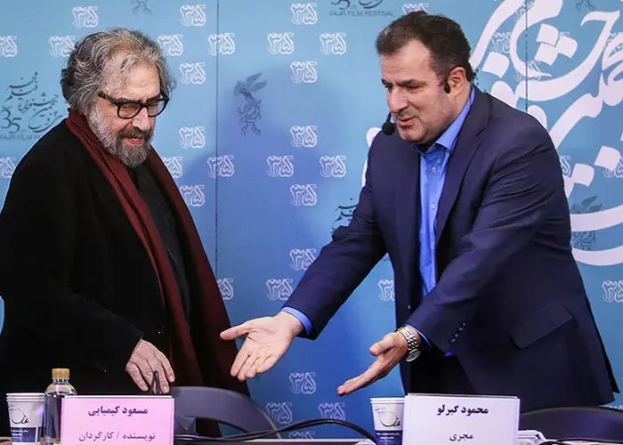 (تصاویر) نشست پرحاشیه در جشنواره فجر