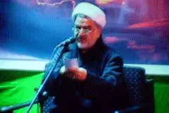 حمله سخنران مسجد ارک به دولت های پیشین