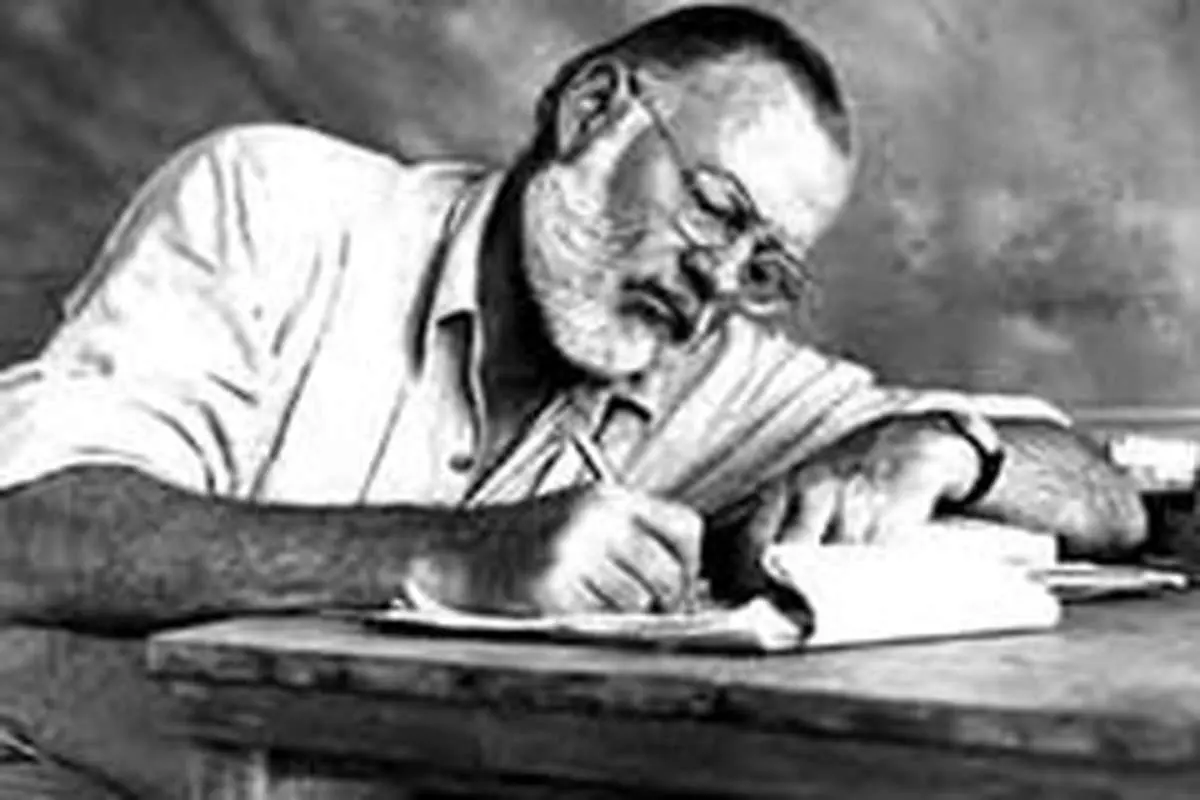 اسناد همینگوی منتشر شد
