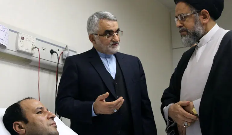 امروز به روایت تصویر// مرگ امیدها، فریادهای زنانه علیه ترامپ، قدردانی هنرمندان از آتشنشانان و ...
