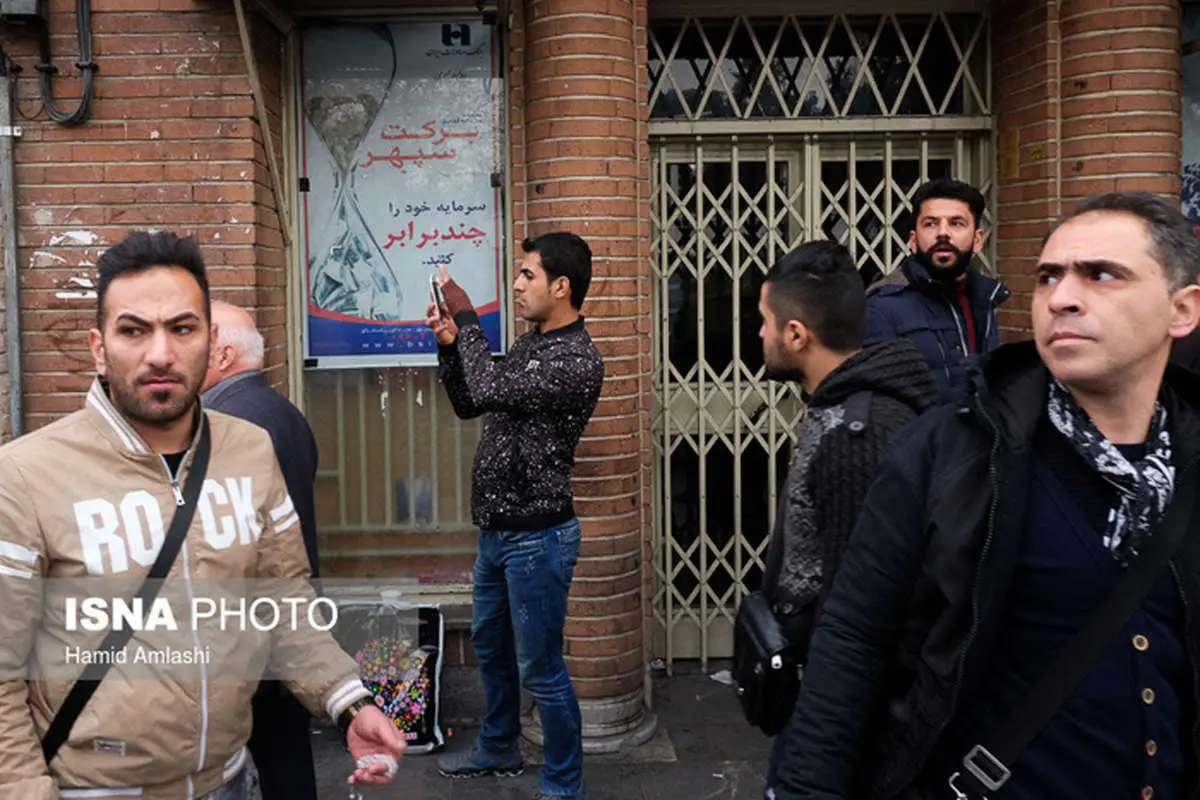 (تصاویر) مسیر های منتهی به پلاسکو