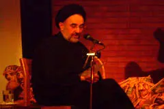 خاتمی: در نظام مطلوب امام حسین(ع) خوف وجود ندارد